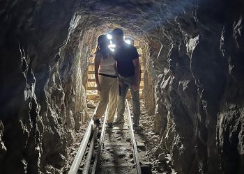 בעקבות מחפשי הזהב