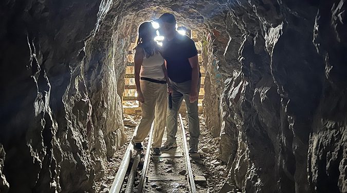 בעקבות מחפשי הזהב