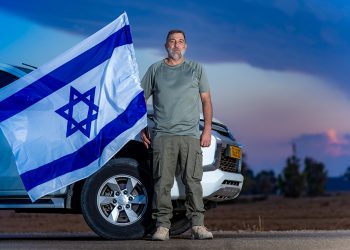 סיפורו של גיבור ישראלי