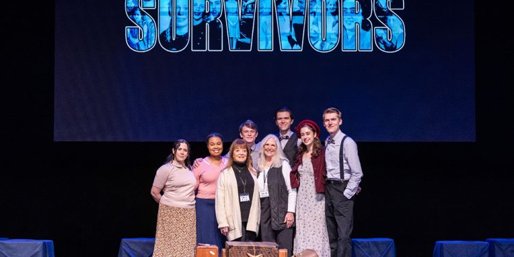 Photographer: Kathrine Kohl סיפורי ניצולים