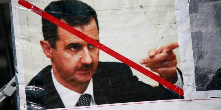 מה יעלה בגורל הארמון וצי המכוניות של בשאר אל-אסד?