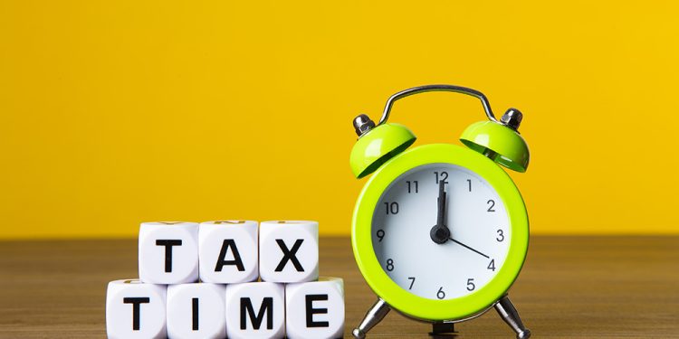 עונת מיסים 2025