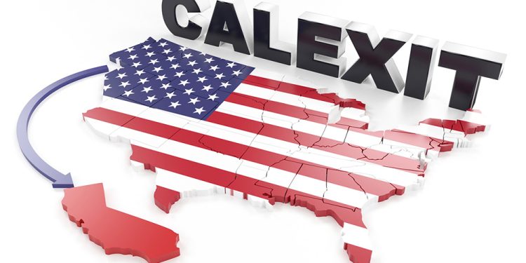 קליפורניה אקזיט, מי רוצה להיפרד מארה"ב?