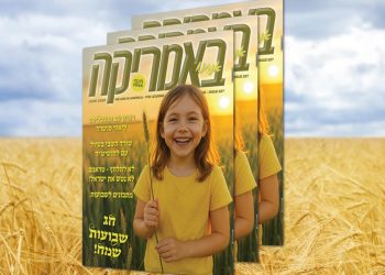 צפו בגיליון 227, שבועות, יוני 2025