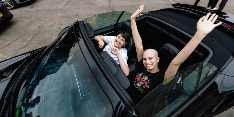 16 שנים של הגשמת חלומות באל איי