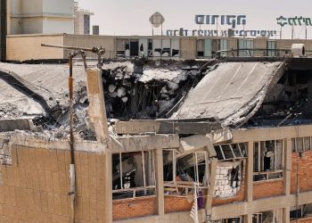 הפגיעה הקשה בסורוקה: "ההרס אדיר – נבנה מחדש ונהיה מוכנים יותר לעתיד"