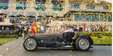 ובמקום הראשון – בוגאטי!