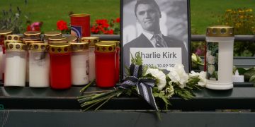 אמריקה מתאבלת