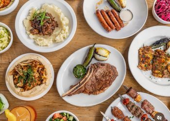 חומוס בר וגריל סיפור אהבה