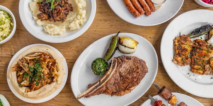 חומוס בר וגריל סיפור אהבה