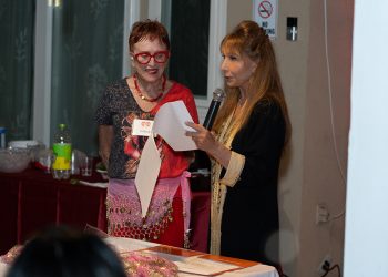 Stand By Me כדי שאף אחד לא יתמודד עם סרטן לבד