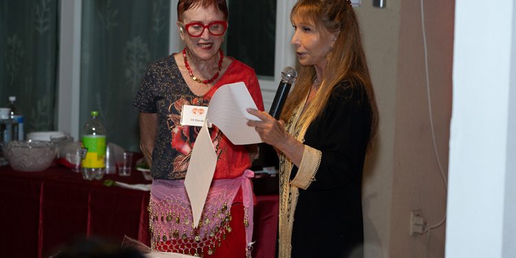 Stand By Me כדי שאף אחד לא יתמודד עם סרטן לבד