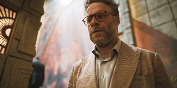 The studio - Seth Rogen מאחורי הקלעים של ה"סטודיו"