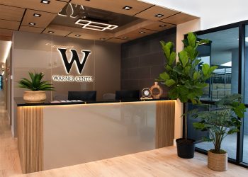 W-Executive Suites העתיד של בנייני המשרדים