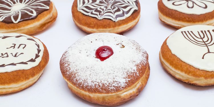 חג השמן והטיגונים