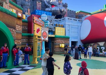 בין נוסטלגיה לאדרנלין: הרבה יותר מפארק שעשועים