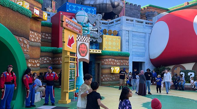 בין נוסטלגיה לאדרנלין: הרבה יותר מפארק שעשועים