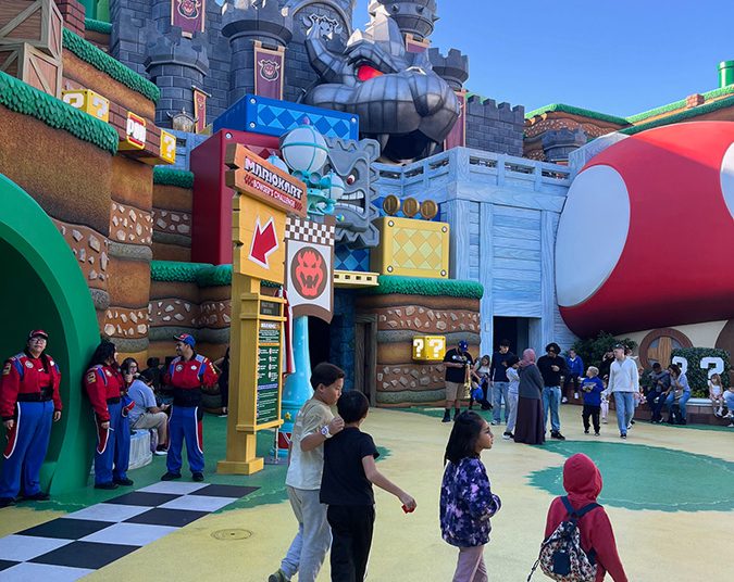 בין נוסטלגיה לאדרנלין: הרבה יותר מפארק שעשועים