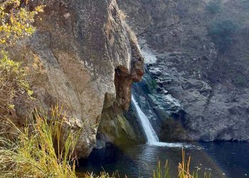 טיול החודש: Paradise Falls