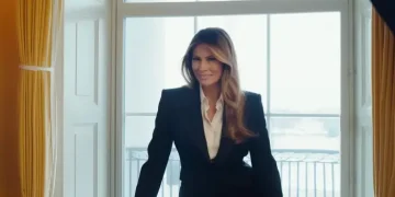 Melania: Twenty Days to History | Amazon-MGM מלאניה