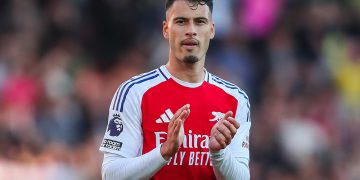 גבריאל מרטינלי | Depositphotos גבריאל מרטינלי: הכישרון הברזילאי שהפליג מצ׳ורולוס ללונדון וחזר עם חלום