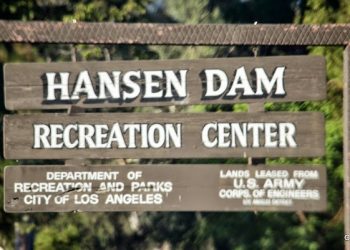 טיול החודש: שמורת סכר הנסן