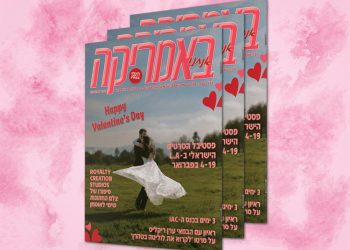 צפו בגיליון 235, פברואר 2026