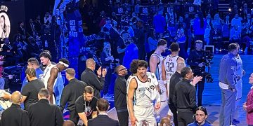 כחול־לבן על הפרקט: דני אבדיה והגאווה הישראלית באולסטאר