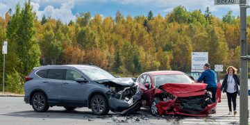 צעדים מומלצים מיד לאחר תאונת דרכים