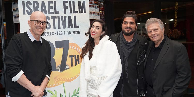 קולנוע ישראלי באל.איי