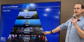 הגעתי לאמריקה כדי לטייל. שלושים שנה אחרי, אני נלחמת עליה