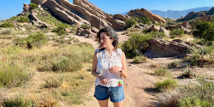 ביקור בפארק הסלעים