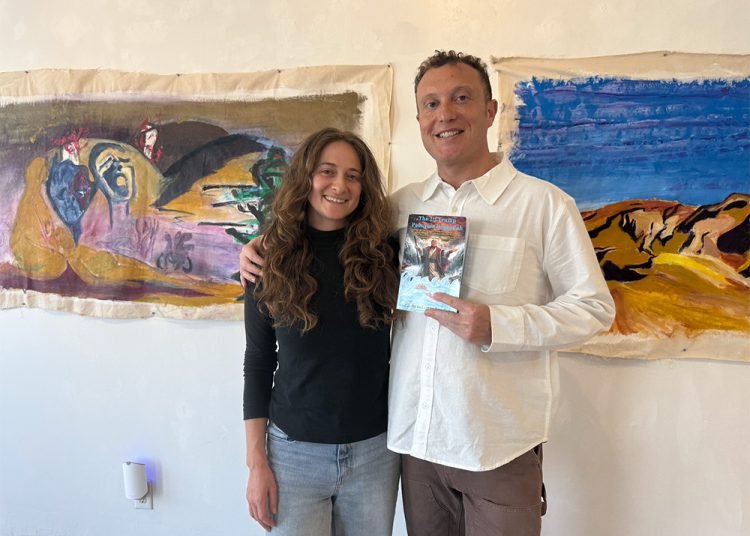 סדר פסח בסגנון אחר