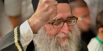 שובה ישראל בנשיאות כ"ק האדמור יאשיהו יוסף פינטו