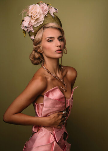 Photo: Blake Eirmann | Bow Dress: FITE Fashion